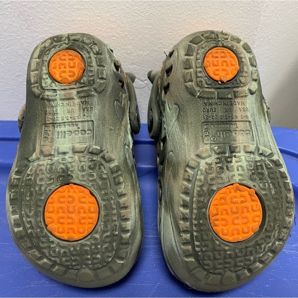 Capelli New York Toddler Boys Later Gator Clogs similar to crocs size 4 - 5 - Picture 11 of 12
